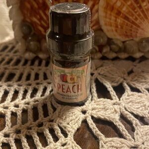 Peach Fragrance Oil